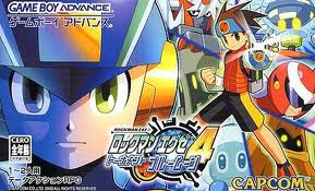 Rockman EXE 4 - Tournament Blue Moon